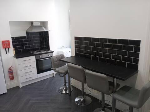 Ensuite Double-Bed Burnley Eksteriør billede